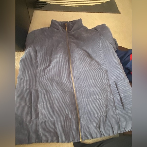 French Dressing Jeans Bomber Jacket XXL - Picture 2 of 8